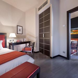 Familie Suite met een King Size Bed